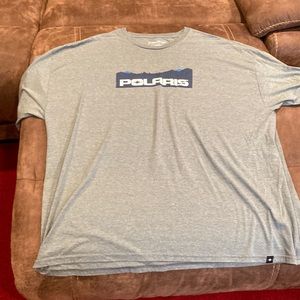 Used Polaris T-Shirt 3XL